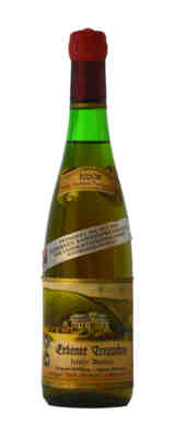 Anton Itschert , Erdener Treppchen Riesling Feinste Auslese , 1969