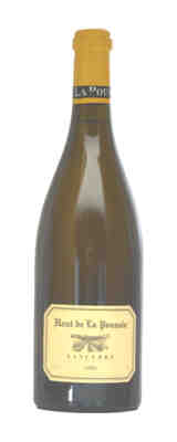 Baron De Ladoucette , Sancerre Haut De La Poussie , 2000