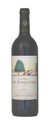Chateau Les Jonqueyres 2000
