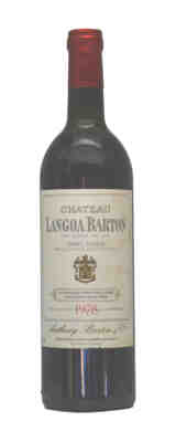 Chateau Langoa Barton 1978