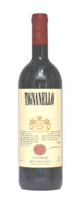 Antinori , Tignanello , 1986