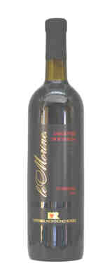 Monticino Rosso Le Morine Sangiovese Di Romagna Superiore 2003