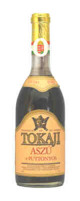 Baron Bornemisza , Tokaji 4 Puttonyos , 1988