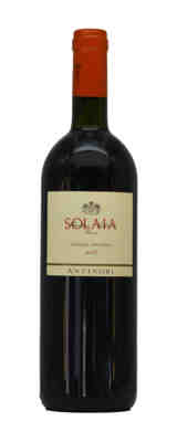 Antinori , Solaia Annata Diversa , 2002