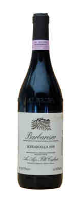 Cigliuti Barbaresco Serraboella 1998