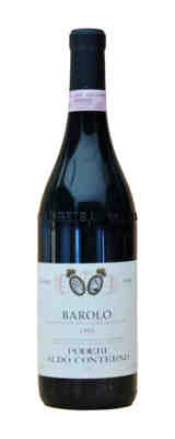 Aldo Conterno , Barolo  Bussia , 1993