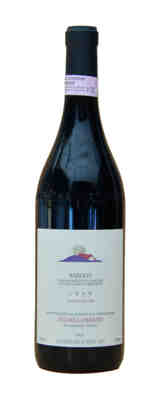 Andrea Oberto , Barolo Vigneto Rocche , 1999