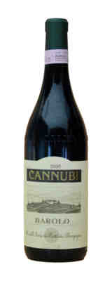 Serio & Battista Borgogno Barolo Cannubi 1996