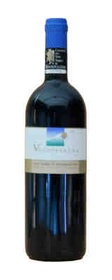 Valdipiatta Vino Nobile Di Montepulciano 1990