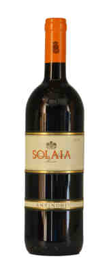 Antinori , Solaia , 2018