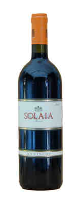 Antinori , Solaia , 2004