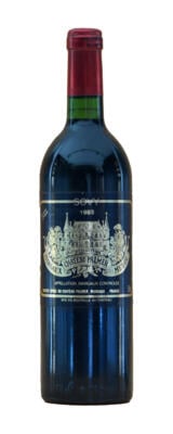 Chateau Palmer, 1983