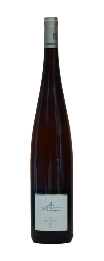 A. Christmann , Rupperstsberger Reiterpfad Riesling Gg , 2014