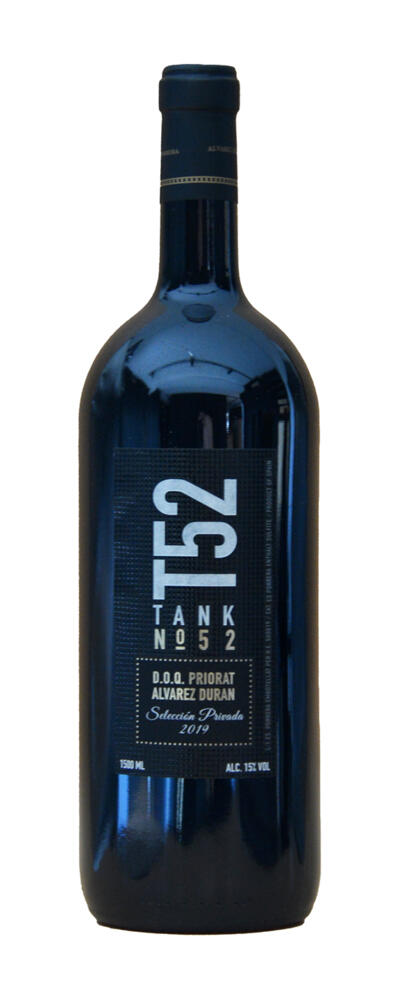 Alverez Duran , T52 Seleccion Privada , 2019