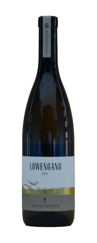 Alois Lageder , Alois Lageder Löwengang Chardonnay , 2021