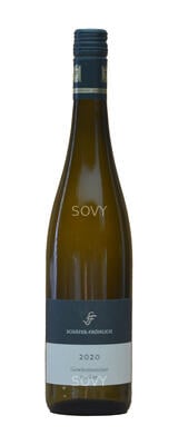 Schäfer-fröhlich Gewürztraminer, 2020