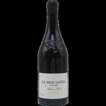 Alphonse Mellot , La Moussière , 2017
