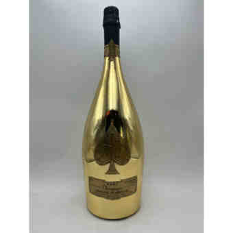 Armand De Brignac , Brut Rose Ace Of Spades , N.V.