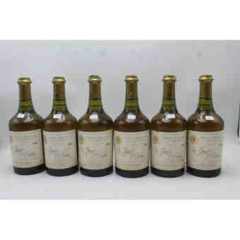 Auguste Pirou , Arbois Vin Jaune , 1995