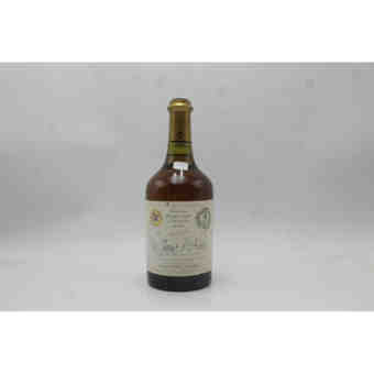 Auguste Pirou , Arbois Vin Jaune , 1996