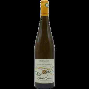 Albert Mann , Pinot Blanc Auxerrois Alsace , 2018