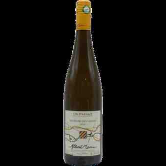 Albert Mann , Senteur Des Vignes Alsace , 2018
