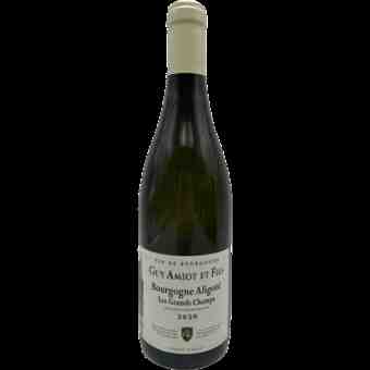Amiot Guy & Fils , Bourgogne Aligote  les Grands Champs , 2020