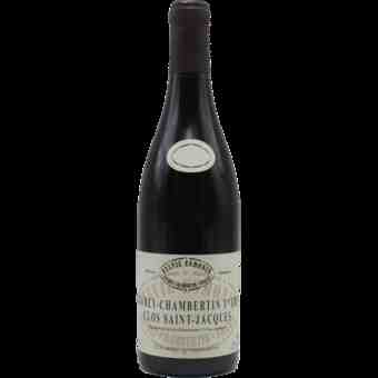 Sylvie Esmonin , Gevrey Chambertin Clos St Jacques , 2008
