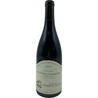Perrot Minot , Mazoyeres Chambertin Grand Cru , 2009