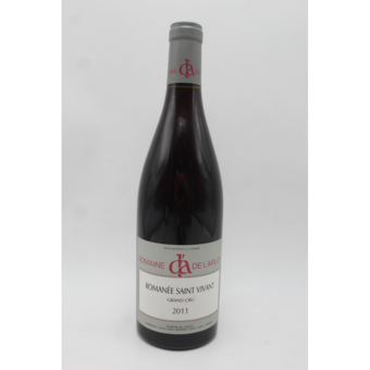 Arlot , Romanee-saint-vivant , 2011