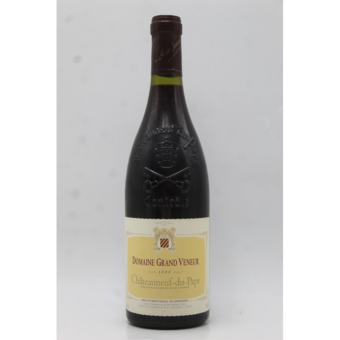 Grand Veneur Chateauneuf-du-pape Rouge 1999