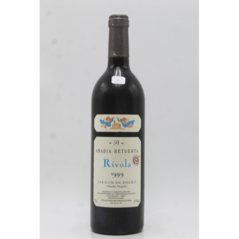 Abadia Retuerta , Rivola Sardon De Duero , 1999