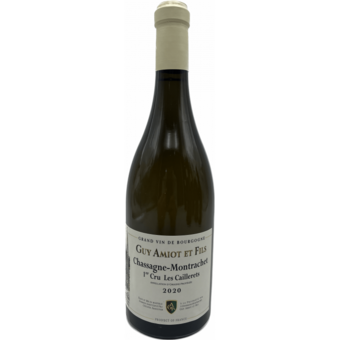 Amiot Guy , Les Caillerets Chassagne Montrachet 1er Cru , 2020