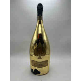Armand De Brignac , Brut Rose Ace Of Spades , N.V.