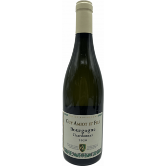 Amiot Guy & Fils , Bourgogne Blanc , 2020