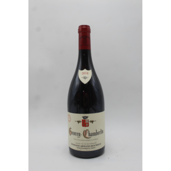 Armand Rousseau , Gevrey Chambertin , 2018