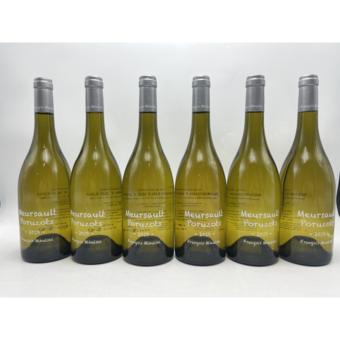 Francois Mikulski , Meursault Poruzots 1er Cru , 2019