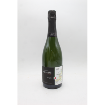 A.bergère , Cuvée Origine Champagne , N.V.