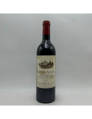 Chateau Ausone 1982