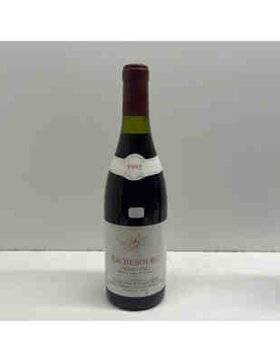 Anne Gros , Richebourg Grand Cru , 1992
