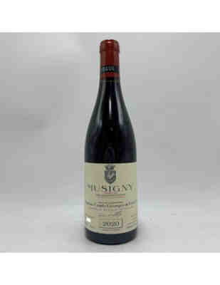 Comte Georges De Vogue Musigny Grand Cru 2020