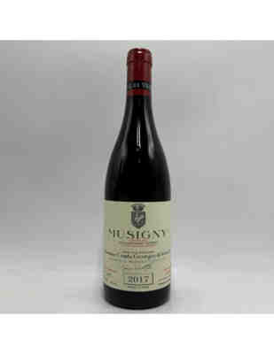 Comte Georges De Vogue Musigny Grand Cru 2017