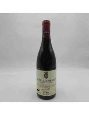 Comte Georges De Vogue Chambolle Musigny 2008