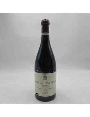 Des Lambrays , Clos Des Lambrays Grand Cru , 2017