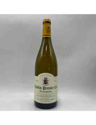 Jean Paul Droin Chablis Montmains 1er Cru 2022