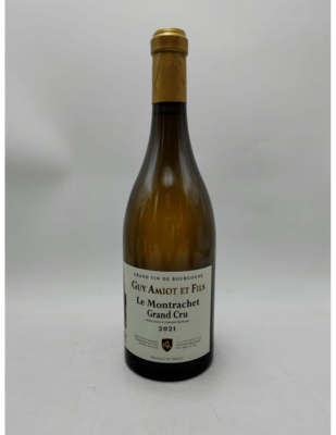 Amiot Guy & Fils , Montrachet Grand Cru , 2021
