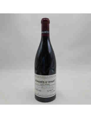 De La Romanee Conti Romanee Saint Vivant Grand Cru 2009