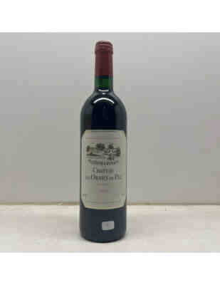 Chateau Les Ormes-de-pez 2000