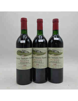 Chateau Troplong Mondot 1988