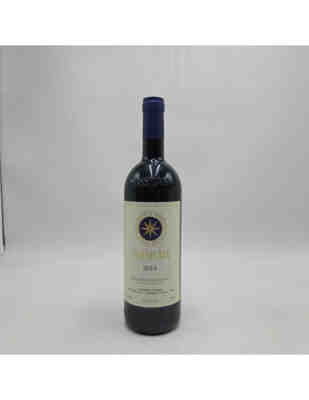 Tenuta San Guido Sassicaia 2014